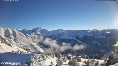 Großes Walsertal – Partnom