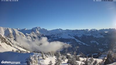 Großes Walsertal – Partnom