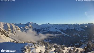 Großes Walsertal – Partnom