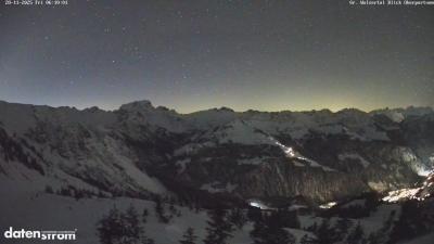 Großes Walsertal – Partnom