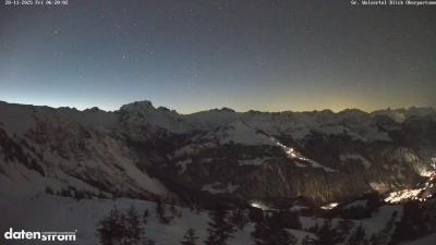 Großes Walsertal – Partnom