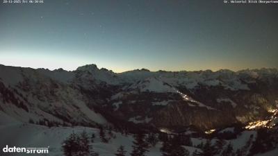 Großes Walsertal – Partnom