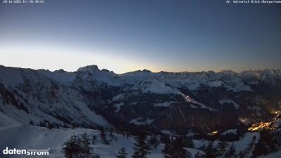 Großes Walsertal – Partnom