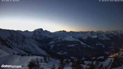 Großes Walsertal – Partnom