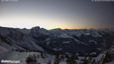 Großes Walsertal – Partnom