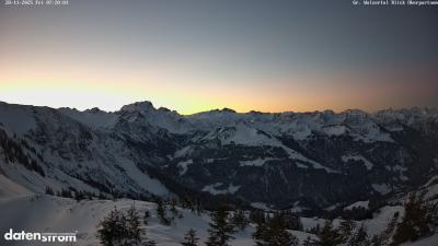Großes Walsertal – Partnom