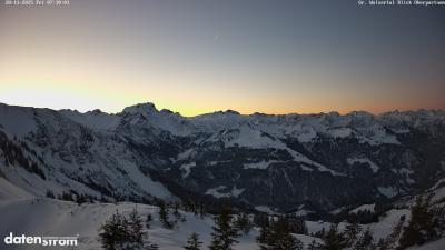 Großes Walsertal – Partnom