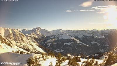 Großes Walsertal – Partnom