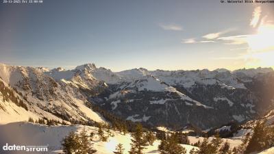 Großes Walsertal – Partnom