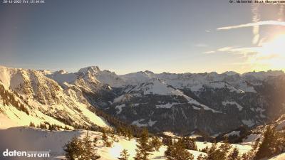 Großes Walsertal – Partnom
