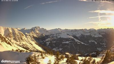 Großes Walsertal – Partnom