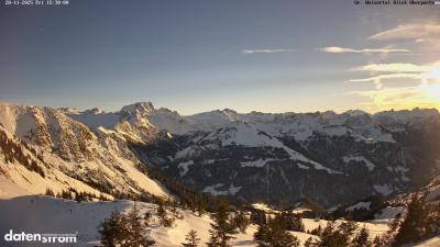 Großes Walsertal – Partnom