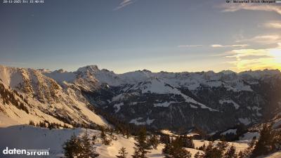 Großes Walsertal – Partnom