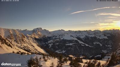 Großes Walsertal – Partnom