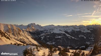 Großes Walsertal – Partnom