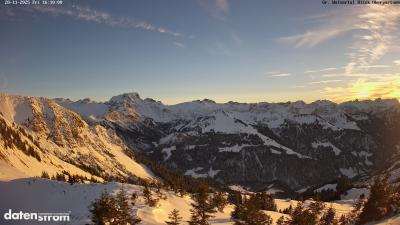 Großes Walsertal – Partnom
