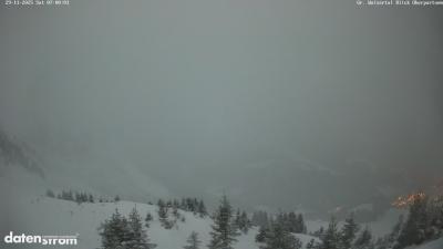 Großes Walsertal – Partnom