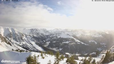 Großes Walsertal – Partnom