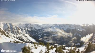 Großes Walsertal – Partnom