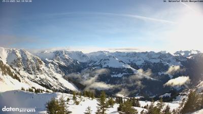 Großes Walsertal – Partnom