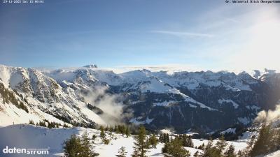 Großes Walsertal – Partnom