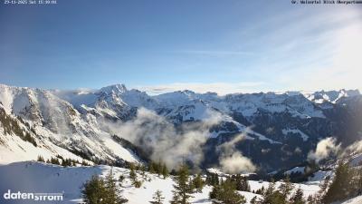 Großes Walsertal – Partnom
