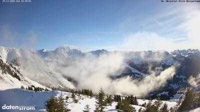 Großes Walsertal – Partnom