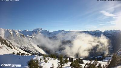 Großes Walsertal – Partnom