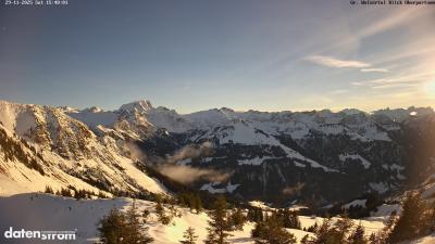 Großes Walsertal – Partnom