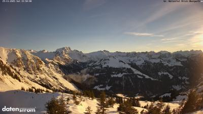 Großes Walsertal – Partnom