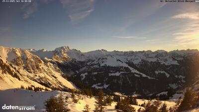 Großes Walsertal – Partnom