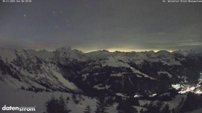 Großes Walsertal – Partnom