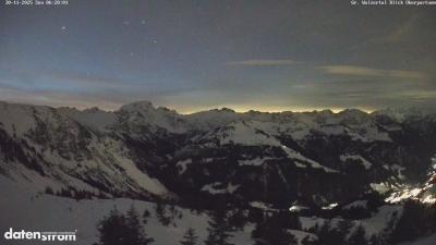 Großes Walsertal – Partnom