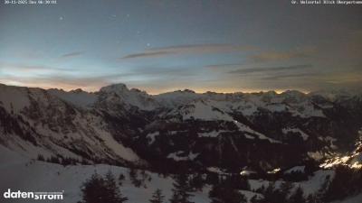 Großes Walsertal – Partnom