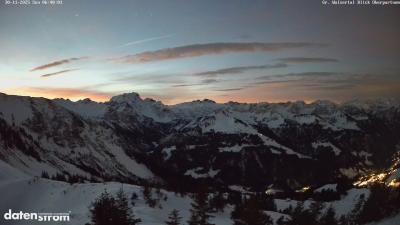 Großes Walsertal – Partnom