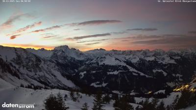 Großes Walsertal – Partnom