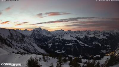 Großes Walsertal – Partnom