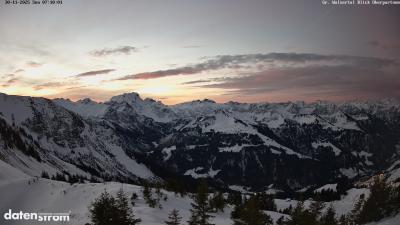 Großes Walsertal – Partnom