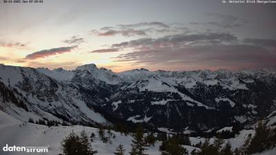 Großes Walsertal – Partnom