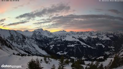 Großes Walsertal – Partnom