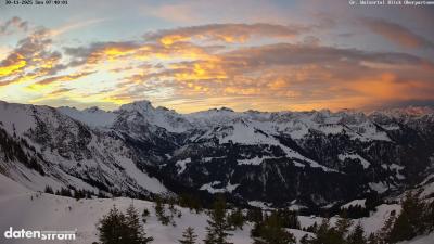 Großes Walsertal – Partnom