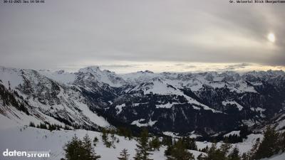 Großes Walsertal – Partnom