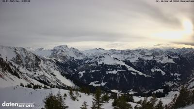 Großes Walsertal – Partnom