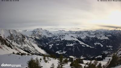 Großes Walsertal – Partnom