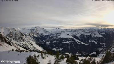 Großes Walsertal – Partnom