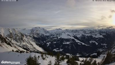 Großes Walsertal – Partnom