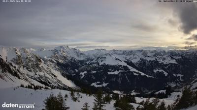 Großes Walsertal – Partnom