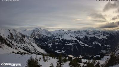 Großes Walsertal – Partnom