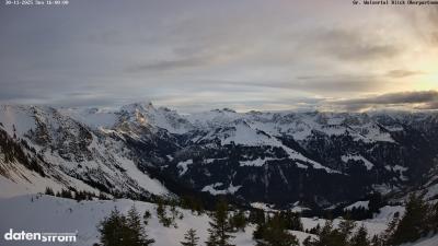 Großes Walsertal – Partnom