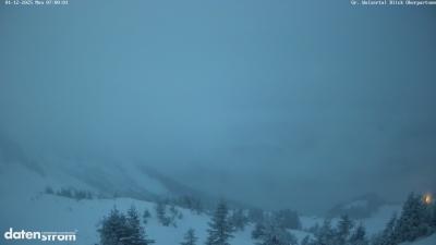 Großes Walsertal – Partnom